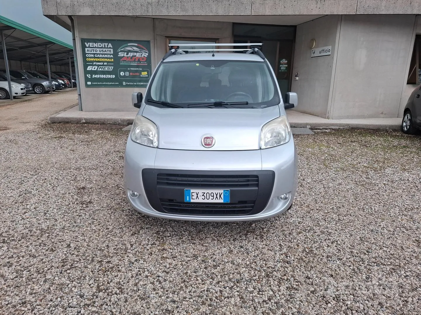 Fiat Qubo