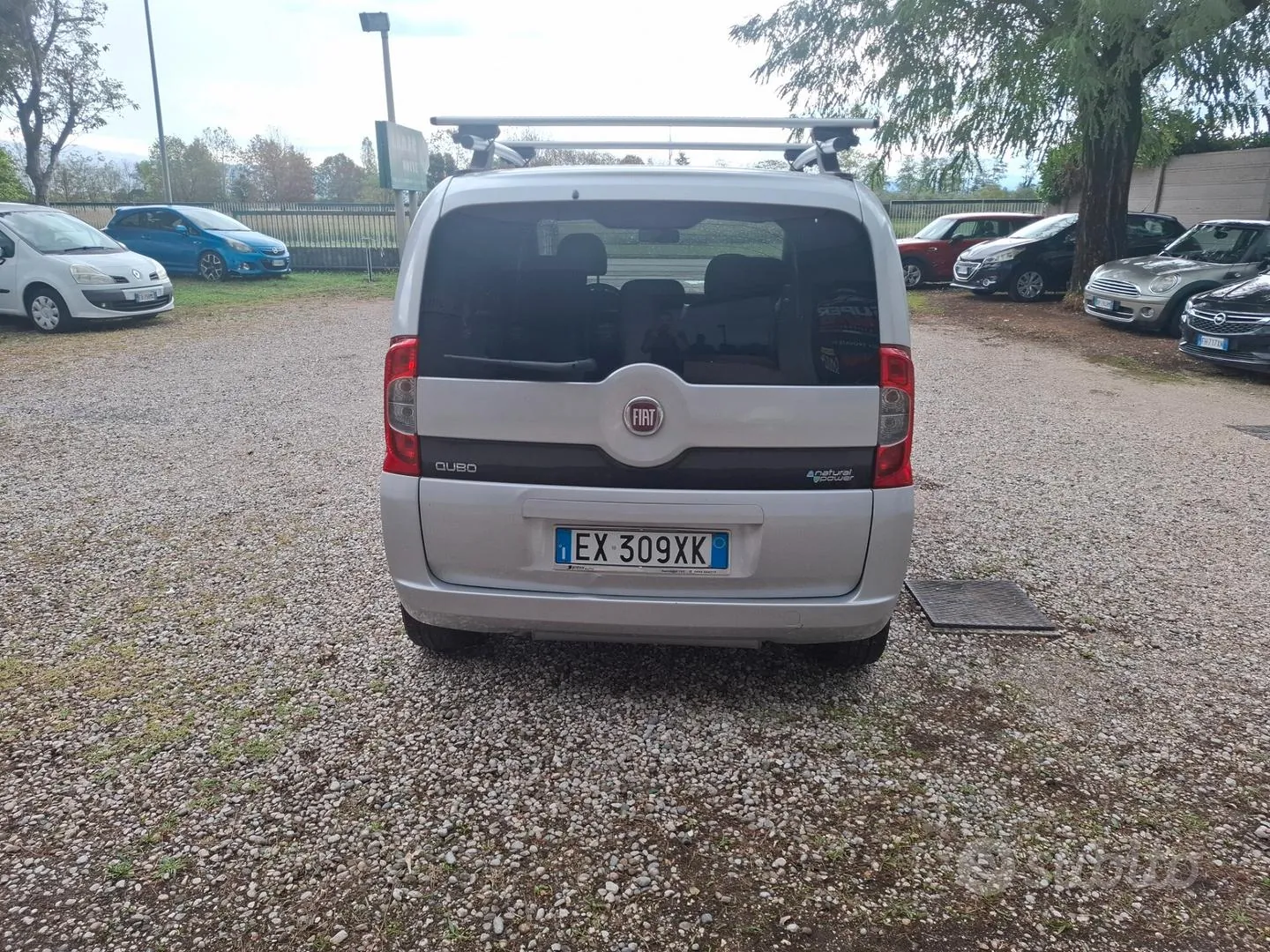Fiat Qubo 2014 photo 5