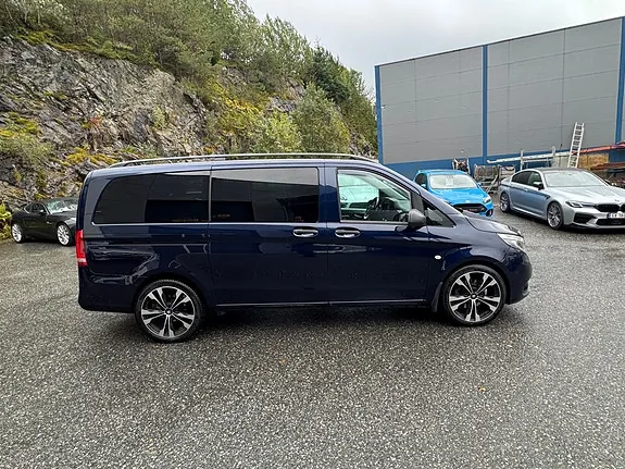 Mercedes-Benz Marco Polo 2016 photo 5