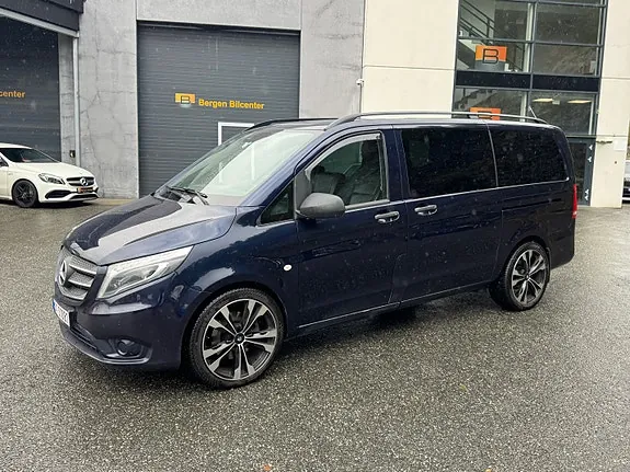 Mercedes-Benz Marco Polo 2016 photo 2