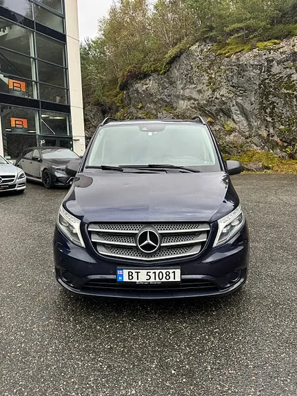 Mercedes-Benz Marco Polo 2016 photo 4