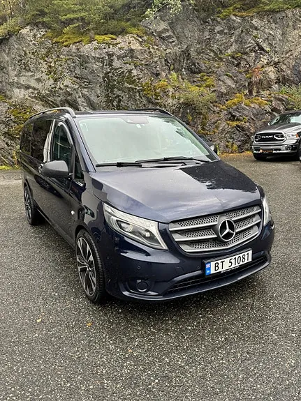 Mercedes-Benz Marco Polo 2016 photo 3