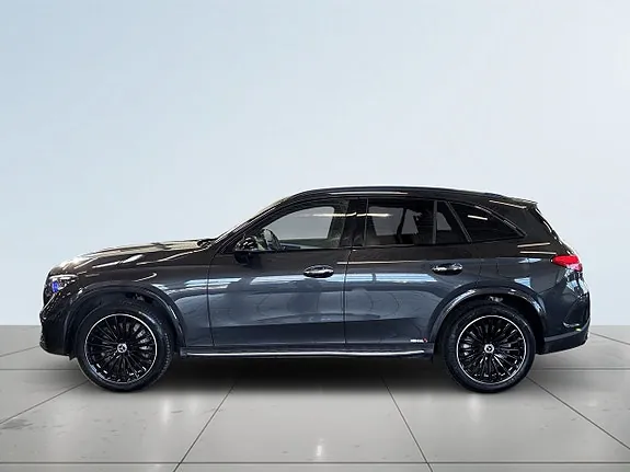 Mercedes-Benz Glc300 E 2024 photo 4