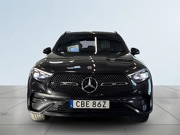 Mercedes-Benz Glc300 E 2024 photo 2