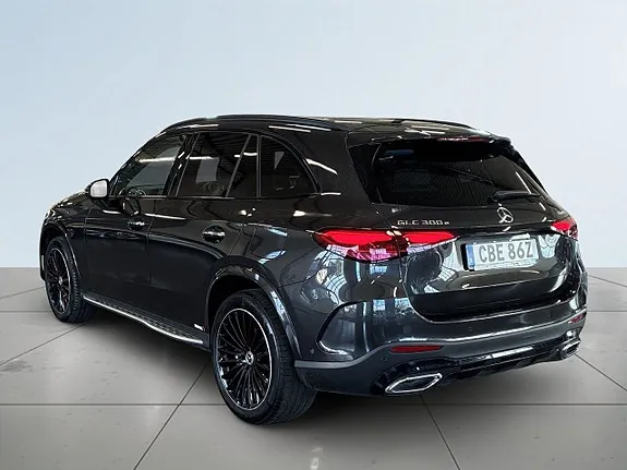 Mercedes-Benz Glc300 E 2024 photo 5
