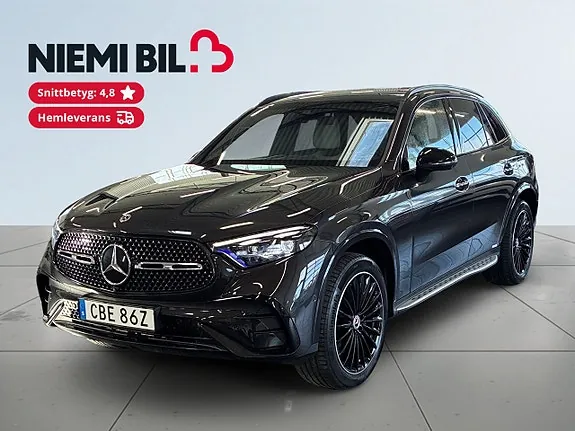 Mercedes-Benz Glc300 E