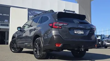 Subaru Outback 2023 photo 4