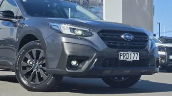 Subaru Outback 2023 photo 5