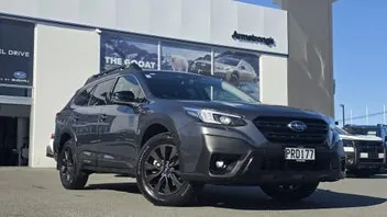 Subaru Outback 2023 photo 2