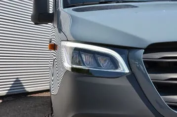 Mercedes-Benz Sprinter 2026 photo 3
