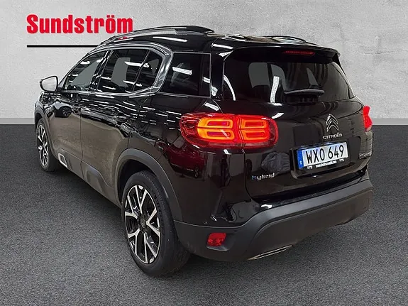 Citroen C5 Aircross 2021 photo 5