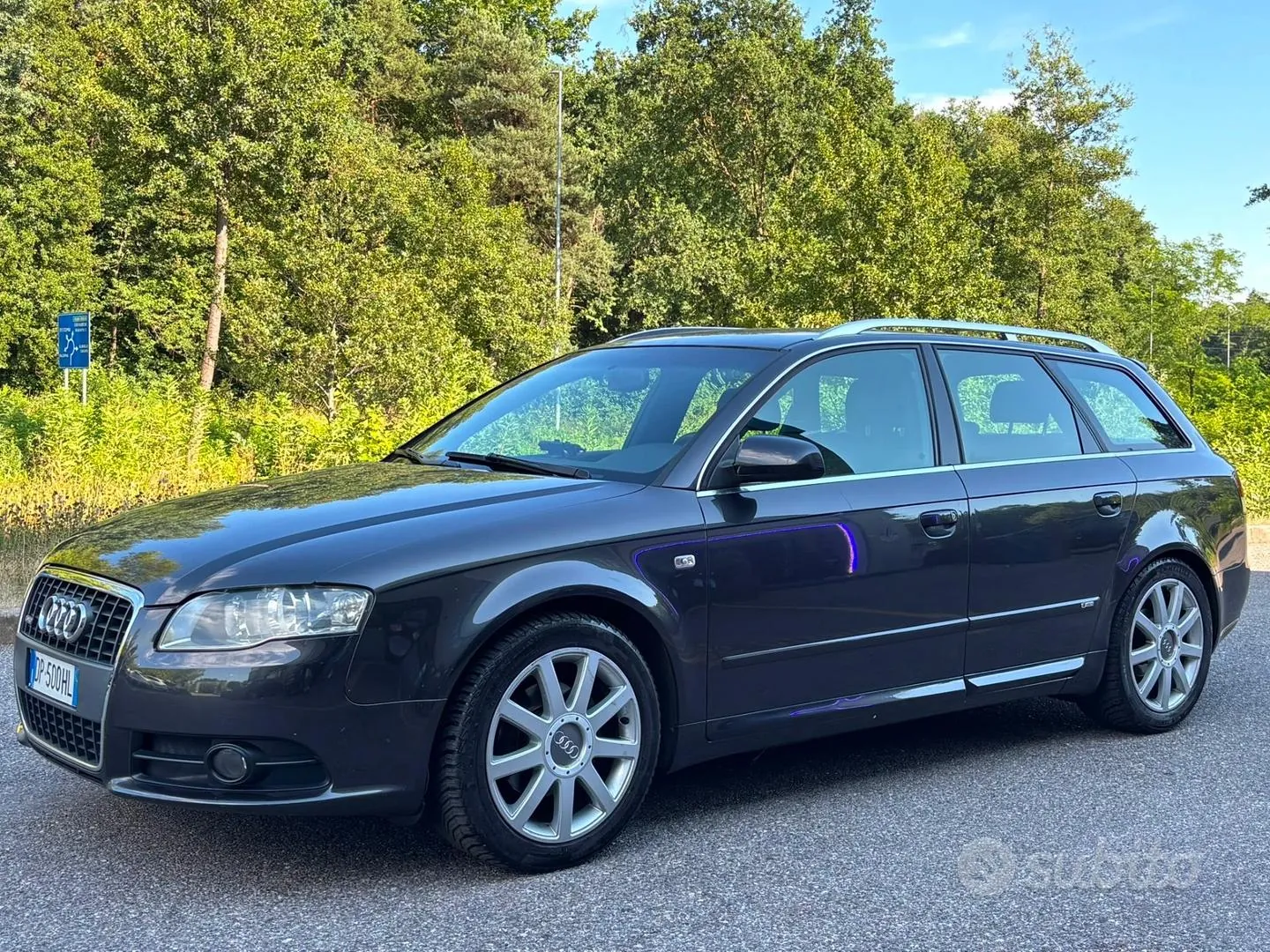 Audi A4 Avant