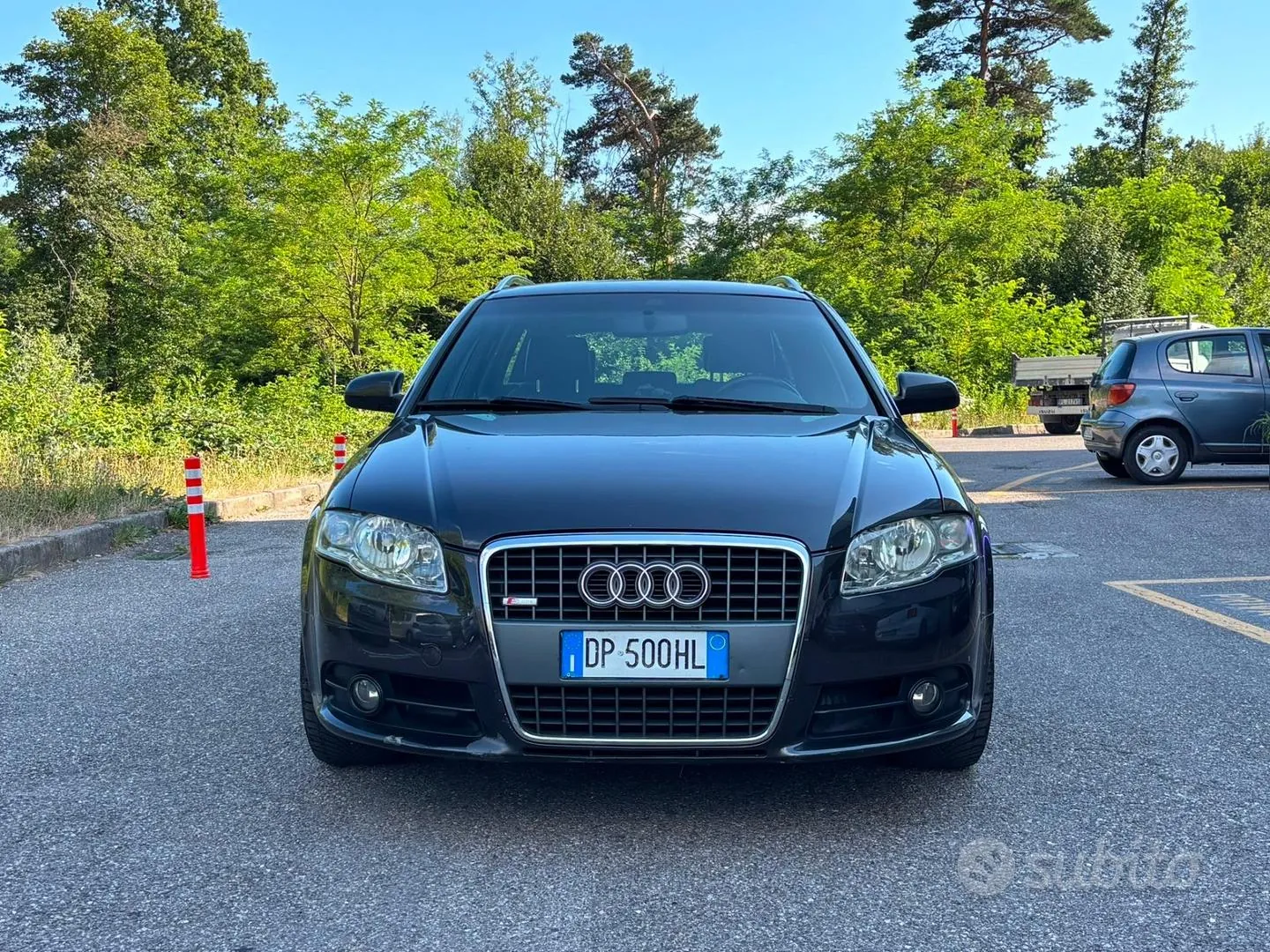 Audi A4 Avant 2008 photo 2