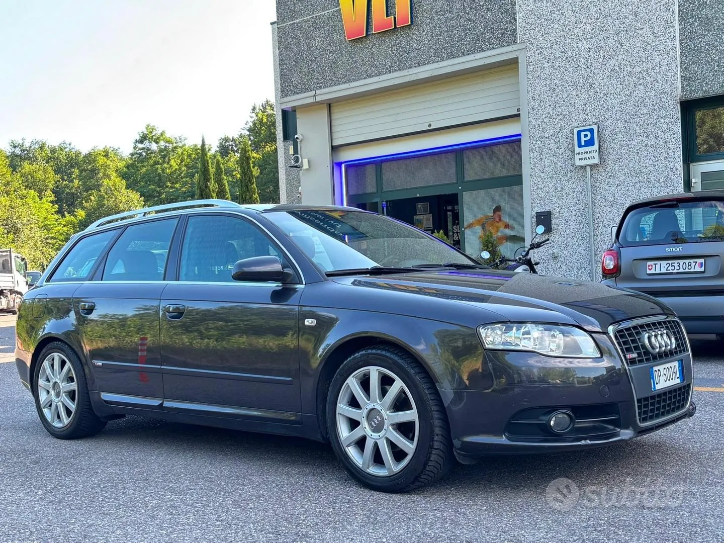 Audi A4 Avant 2008 photo 3