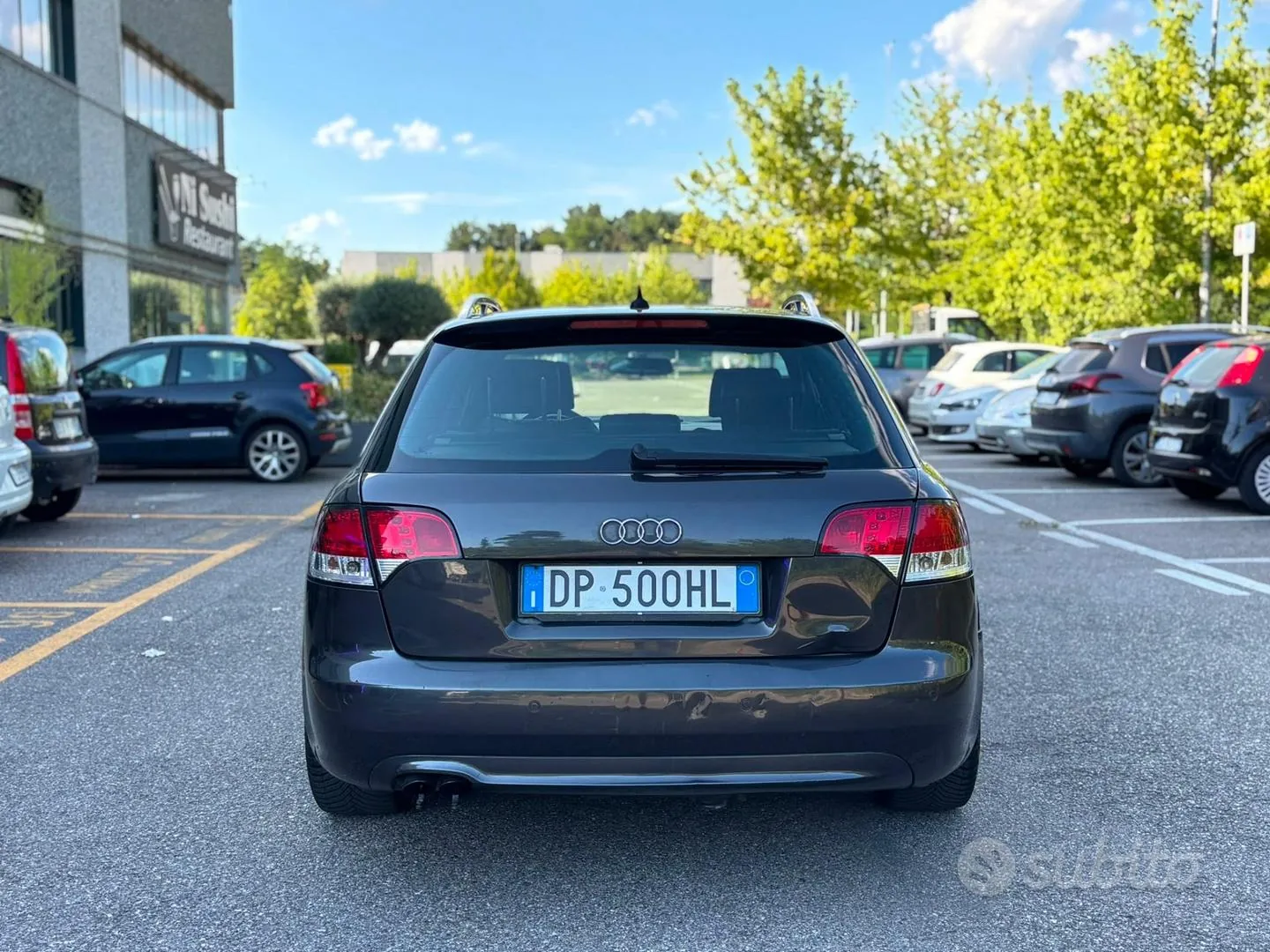 Audi A4 Avant 2008 photo 5