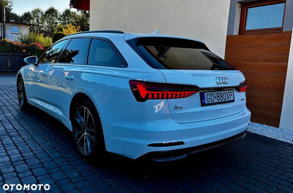 Audi A6 Avant 2021 photo 5