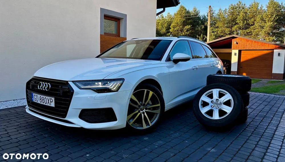 Audi A6 Avant