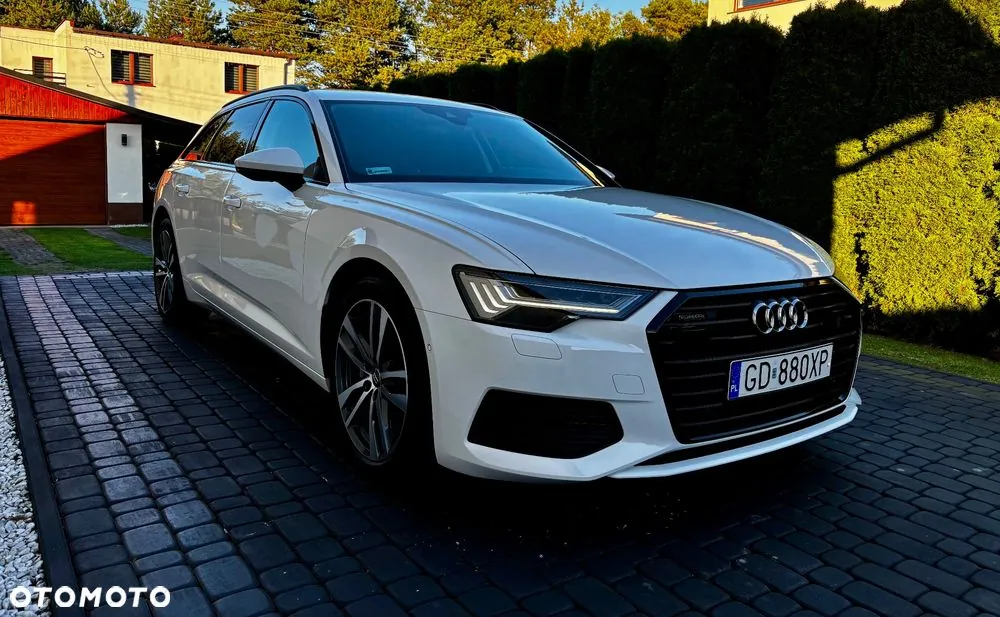 Audi A6 Avant 2021 photo 2
