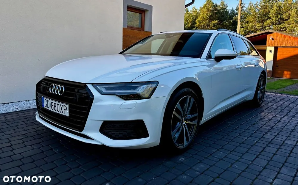 Audi A6 Avant 2021 photo 4