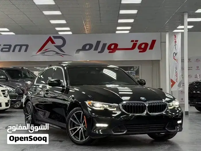BMW 3 Series 2022 photo 3