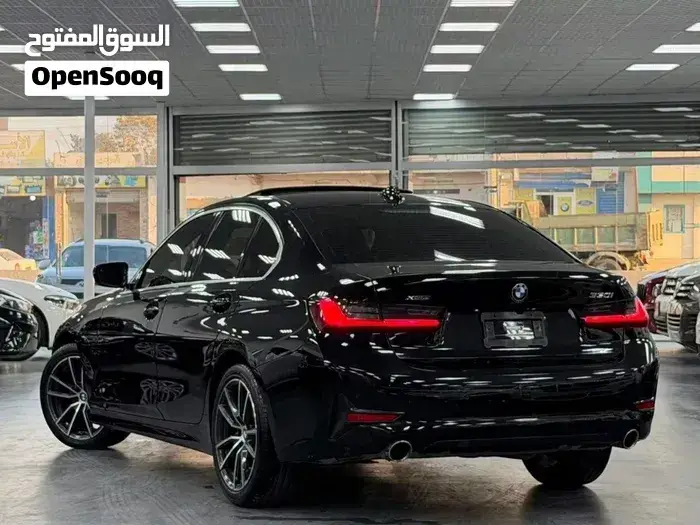 BMW 3 Series 2022 photo 4