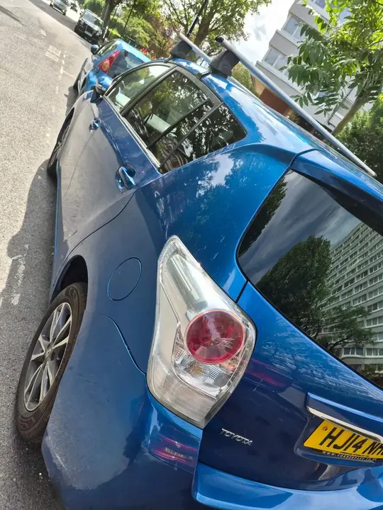 Toyota Verso 2014 photo 3