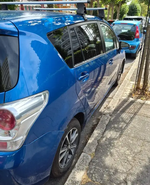 Toyota Verso 2014 photo 2