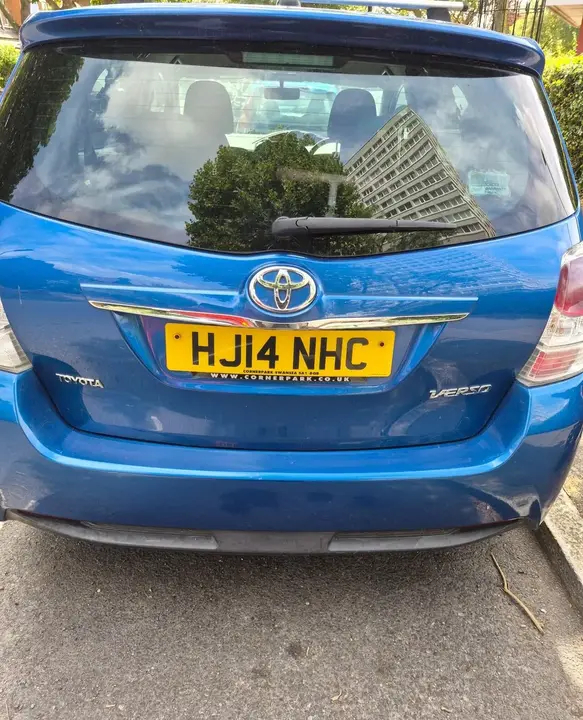 Toyota Verso