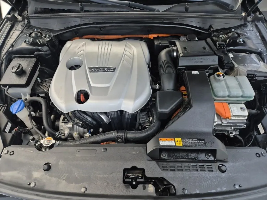 Kia K7 2020 photo 5