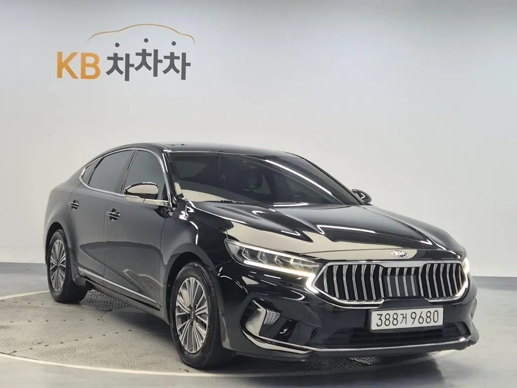 Kia K7 2020 photo 4