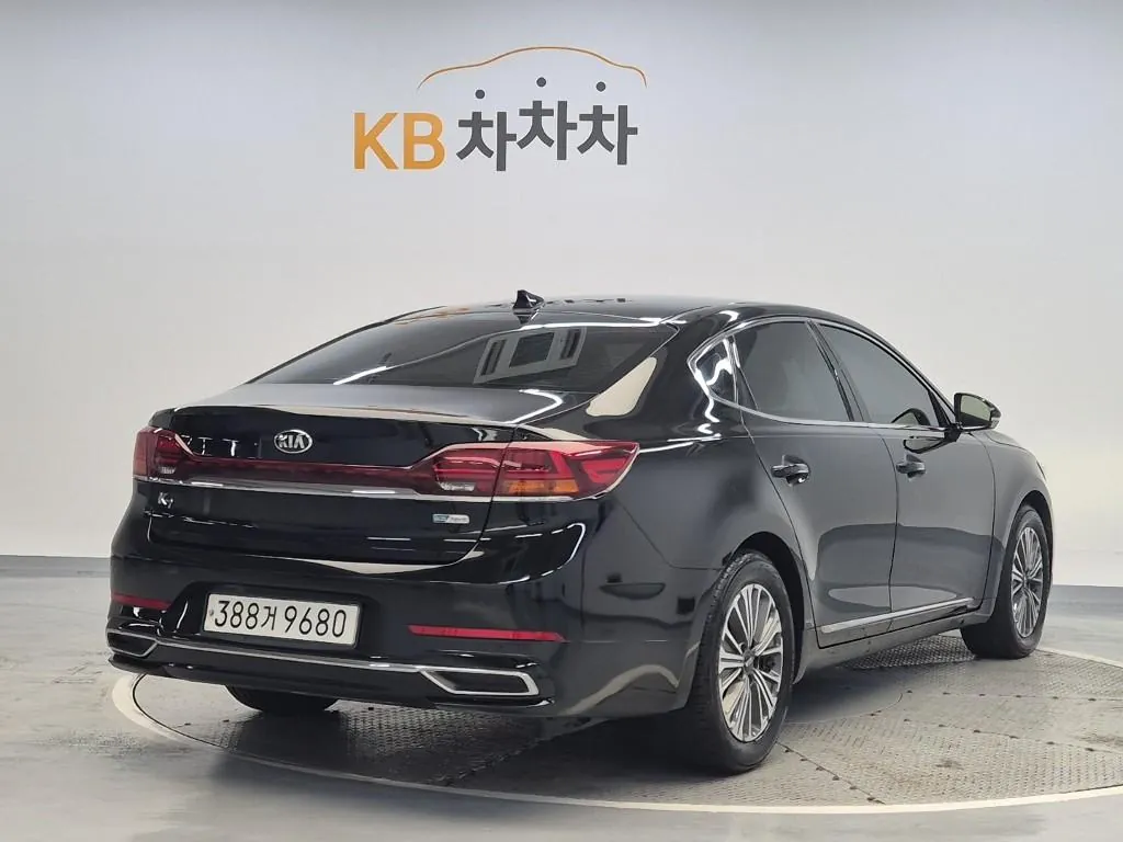 Kia K7 2020 photo 3