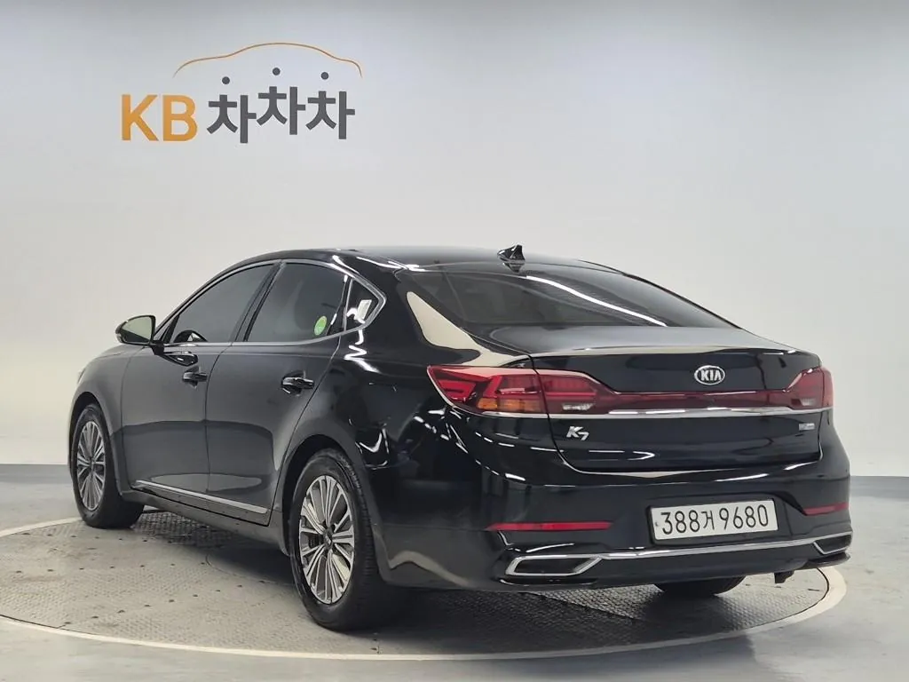 Kia K7 2020 photo 2