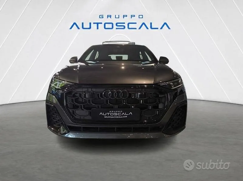 Audi Q8 2026 photo 2
