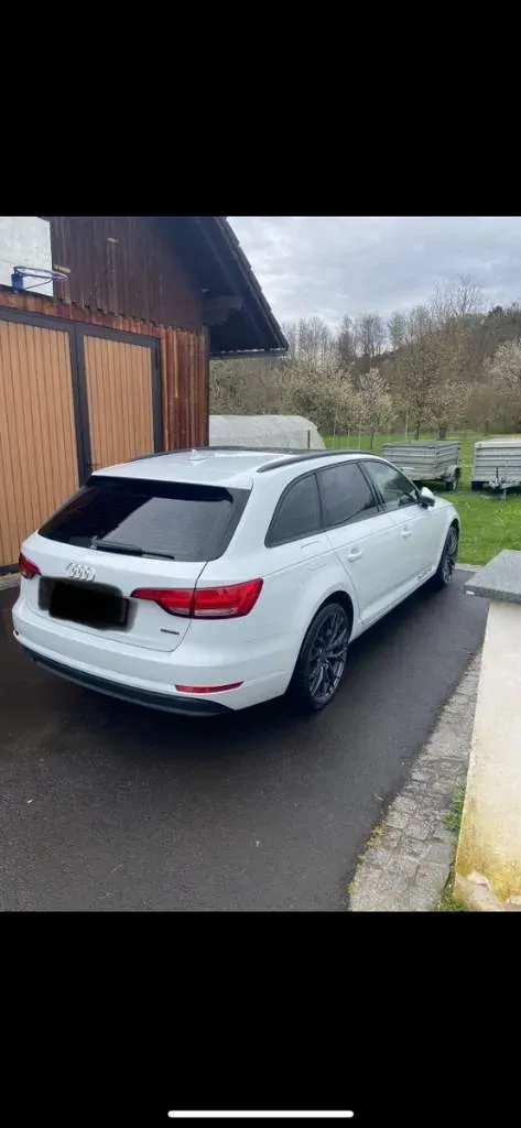 Audi A4 2017 photo 3