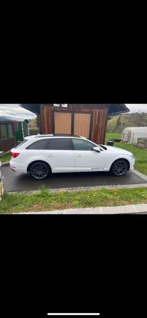 Audi A4 2017 photo 2