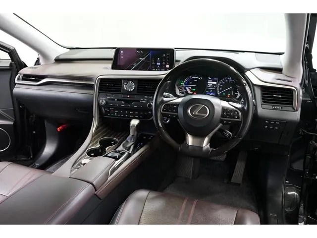 Lexus Rx450H 2017 photo 2