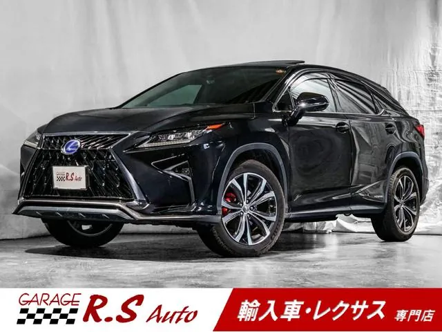Lexus Rx450H