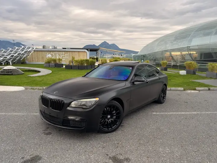 BMW 7 Series