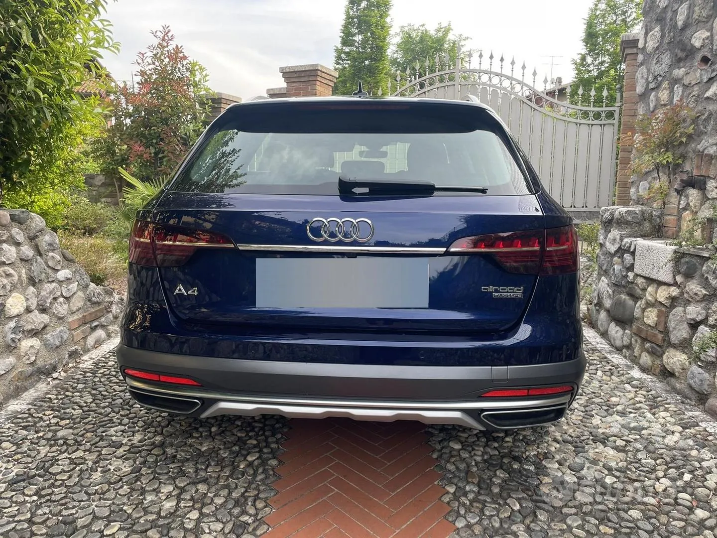 Audi A4 Allroad 2022 photo 2