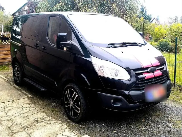 Ford Tourneo Custom