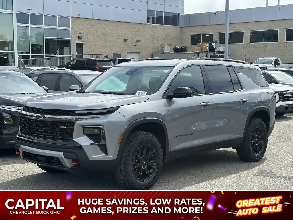 Chevrolet Traverse
