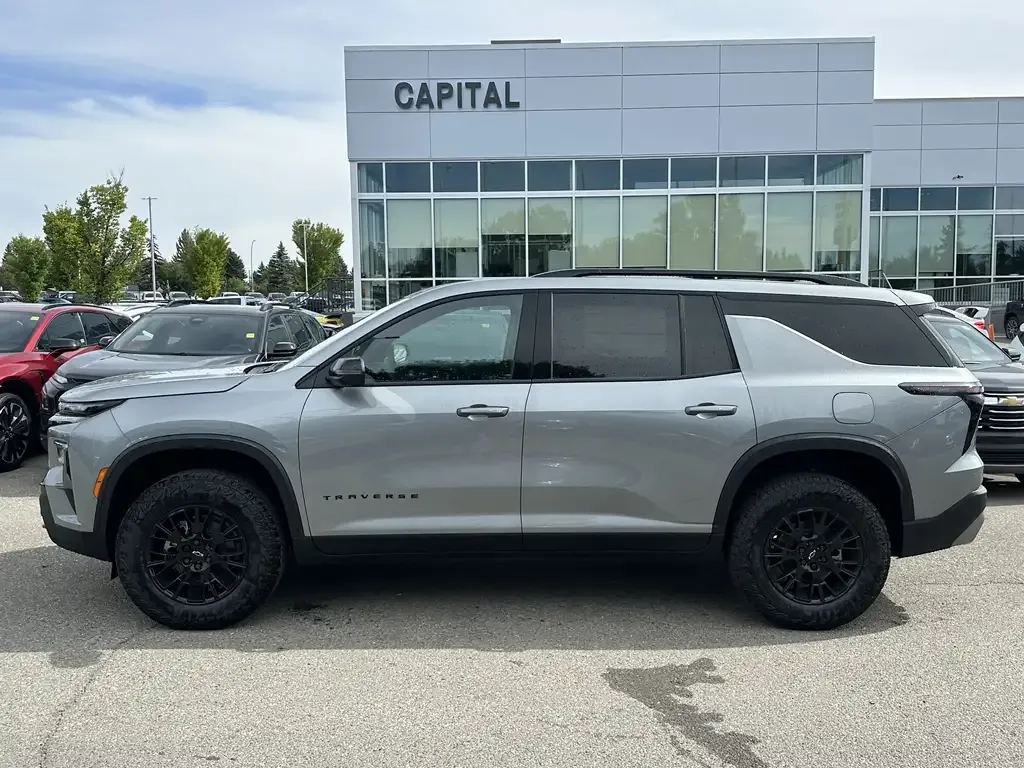 Chevrolet Traverse 2027 photo 3