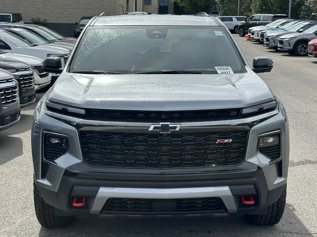 Chevrolet Traverse 2027 photo 2