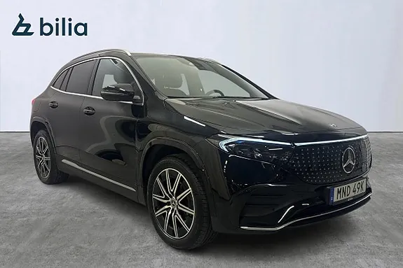 Mercedes-Benz Eqa250 2025 photo 2