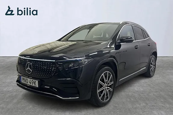Mercedes-Benz Eqa250