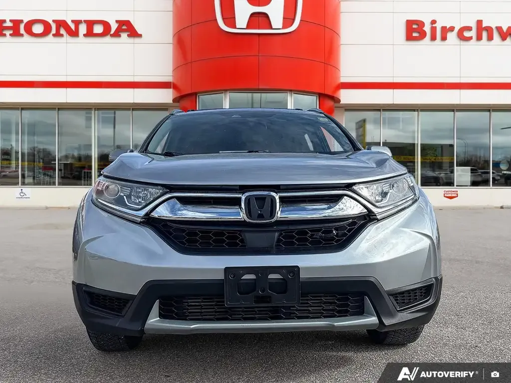 Honda Cr-V 2017 photo 2