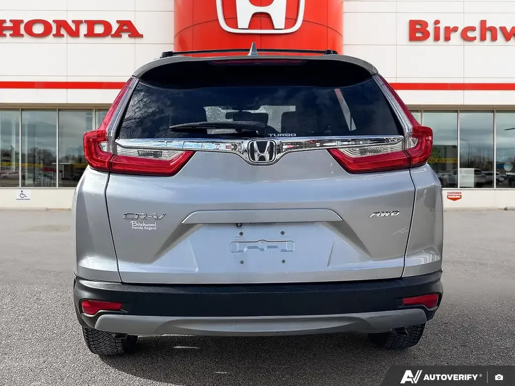 Honda Cr-V 2017 photo 5