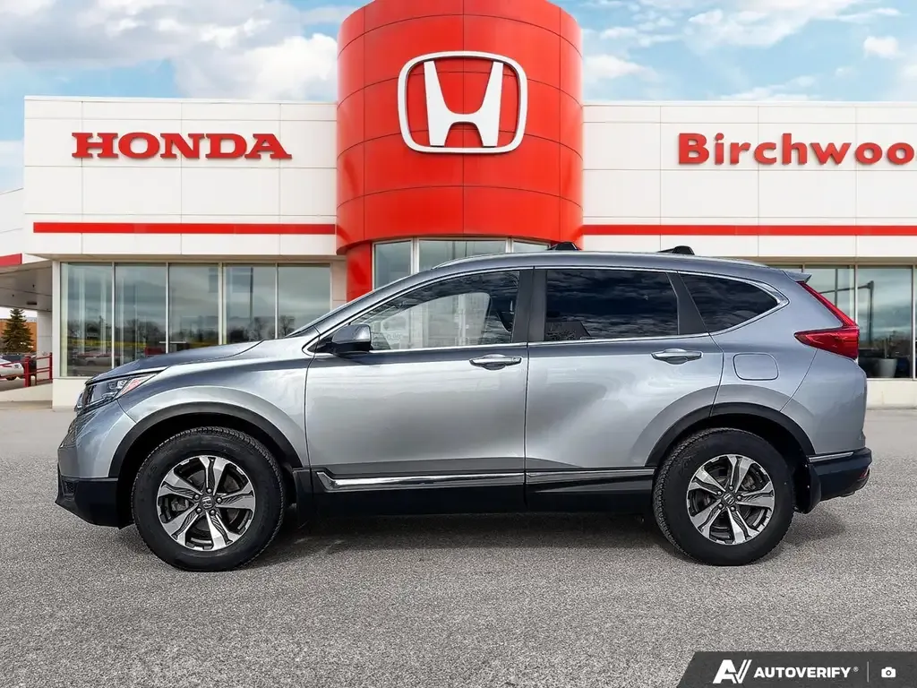 Honda Cr-V 2017 photo 3