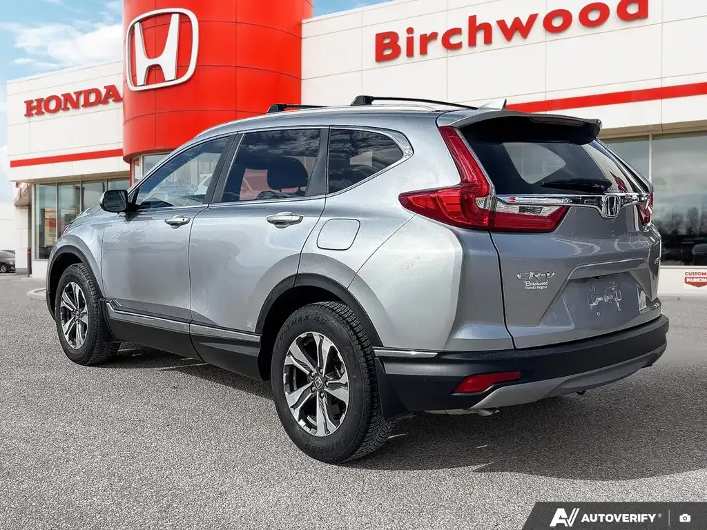 Honda Cr-V 2017 photo 4
