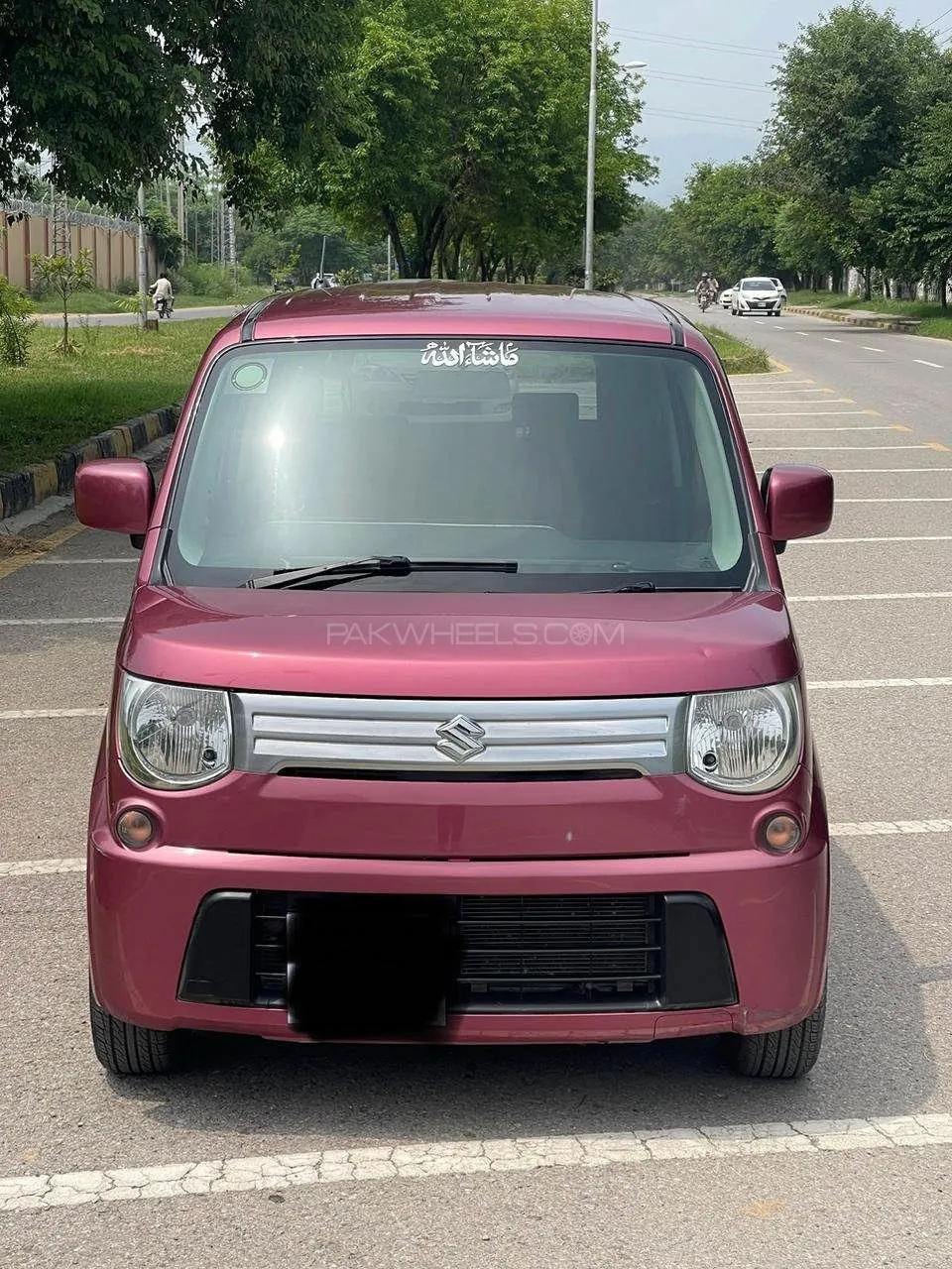 Suzuki Mr Wagon